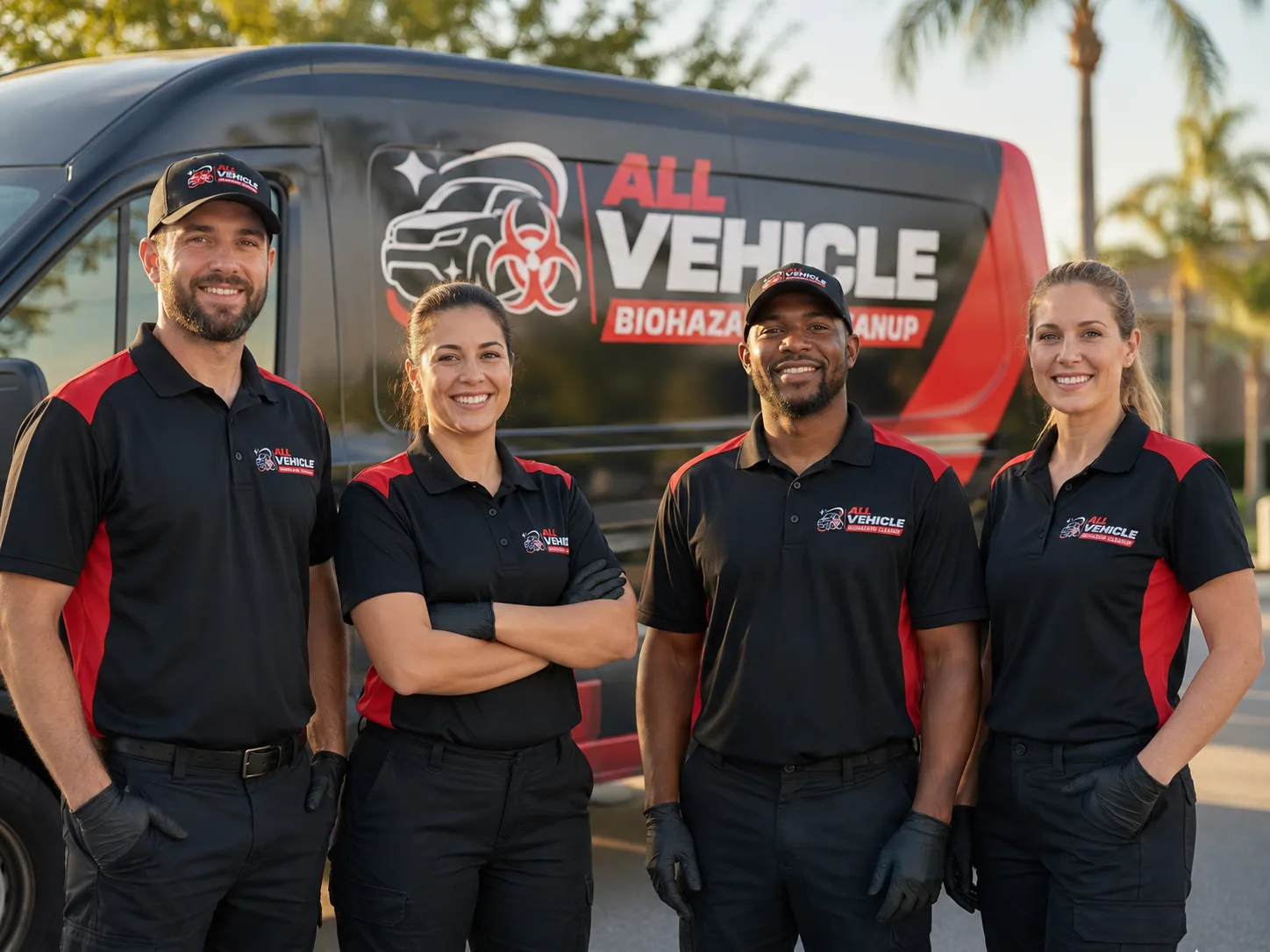 Vehicle Biohazard Cleanup company in Exchange, WV